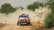 Sports News | Karna Kadur, Musa Sherif Top Leaderboard of FIA Asia Pacific Rally Championship