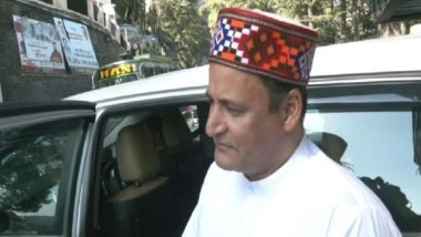 India News | J-K Minister Javed Dar Meets Himachal CM to Ensure Safety of Kashmiri Workers