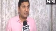 India News | BJP Has Once Again Betrayed People of Delhi: AAP Leader Saurabh Bharadwaj