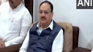 India News | Union Minister JP Nadda Visits Pahalgam Attack Victim's Residence in Pune