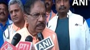 Sports News | Represents Sportive Generation: Karnataka Home Minister Parameshwara on High Participation in TCS World 10K Bengaluru