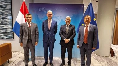 Business News | India Seeks New Trade Opportunities with Croatia, Netherlands to Diversify Trade Partnerships