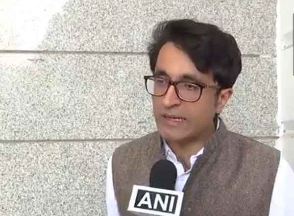 India News | Congress Playing 'good Cop, Bad Cop' on Pahalgam Attack, Accuses BJP's Pradeep Bhandari