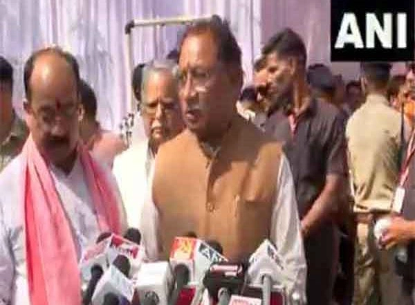 India News | Chhattisgarh CM  Congratulates Newly Appointed Chairman of Leather Craftsmen Development Board