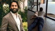 Entertainment News | Naga Chaitanya Treats Fans to Weekend Pics with Wife Sobhita and Pet Hash