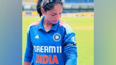 Sports News | Indian Women's Team Pays Tribute to Pahalgam Terror Attack Victims