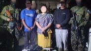 India News | Manipur: Army, Assam Rifles Arrest 16 Insurgents, Seize Large Cache of Arms and Ammunition