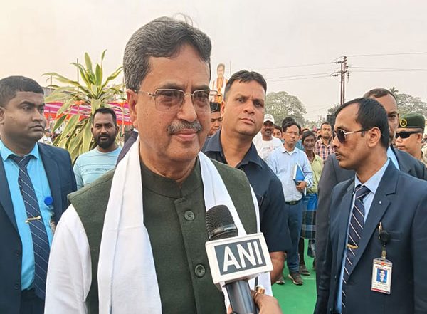 India News | 479 Youths Receive Government Job Appointments in Tripura; CM Manik Saha Emphasises Transparent Recruitment