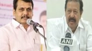 India News | Tamil Nadu: New Ministerial Portfolios Announced After Cabinet Reshuffle, Balaji, Ponmudy Dropped