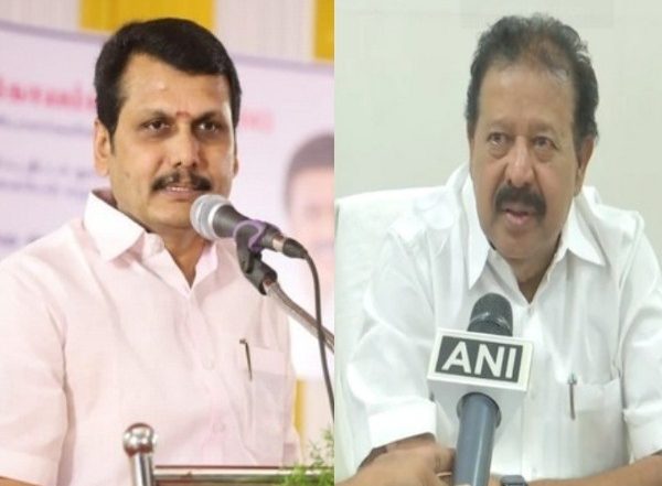 India News | Tamil Nadu: New Ministerial Portfolios Announced After Cabinet Reshuffle, Balaji, Ponmudy Dropped