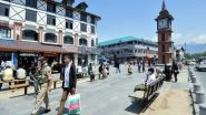 World News | UK Foreign Secy Lammy, EAM Jaishankar Discuss Terror Attack in J-K