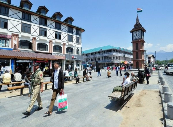 World News | UK Foreign Secy Lammy, EAM Jaishankar Discuss Terror Attack in J-K