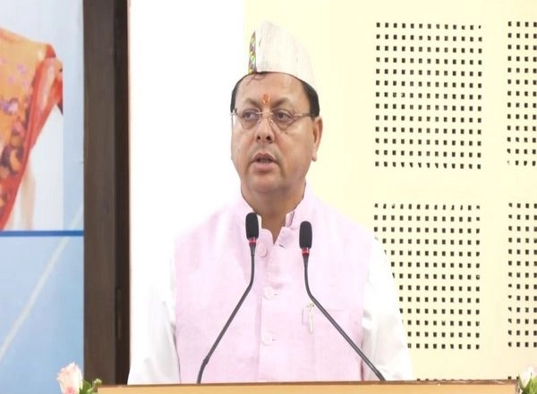 India News | Uttarakhand CM Pushkar Singh Dhami Sets Target of 1000 Startups in the Next Five Years