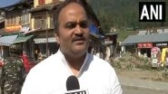 India News | Kashmir is Our Crown, Should Always Remain Prosperous: Anand Dubey on Pahalgam Attack