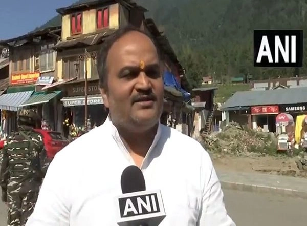 India News | Kashmir is Our Crown, Should Always Remain Prosperous: Anand Dubey on Pahalgam Attack