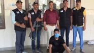 India News | Haryana: STF Arrests Gangster, History-sheeter Kunal Joon
