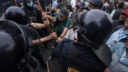 World News | Nepal's Agitating Teachers Clash with Police on 26th Day of Protest, Dozens Injured