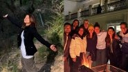 Entertainment News | Jennifer Winget Wraps Up Shooting for Mystery Thriller with Parineeti Chopra; Check Pics