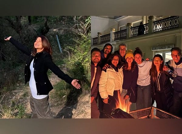 Entertainment News | Jennifer Winget Wraps Up Shooting for Mystery Thriller with Parineeti Chopra; Check Pics