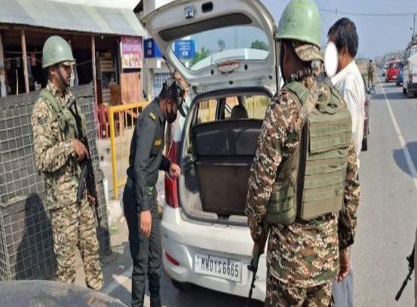 India News | Manipur Situation Under Control, Security Forces Recover IEDs; Individuals Arrested