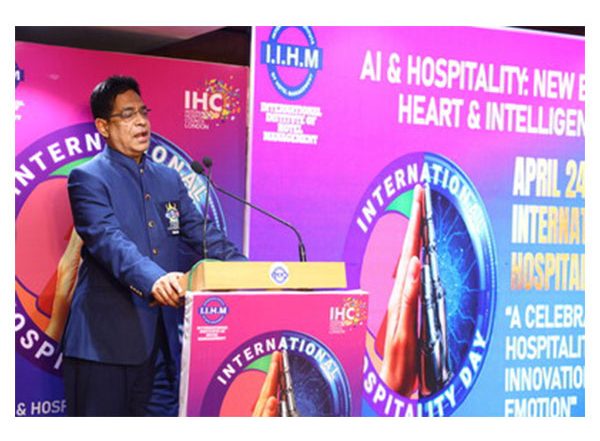 Business News | Where the World Smiles Together: Honouring Hospitality on April 24