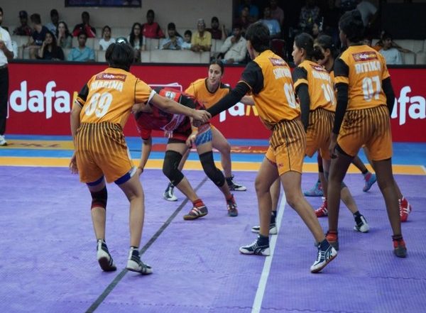 Sports News | GI-PKL: Tamil Lioness, Punjabi Tigress, Telugu Cheetahs, Bhojpuri Leopardess Reach Semi-finals