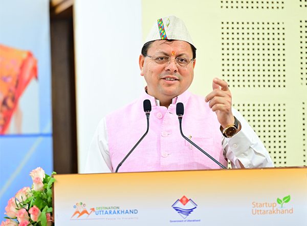 India News | Uttarakhand CM Holds Review Meeting Ahead of Char Dham Yatra 2025