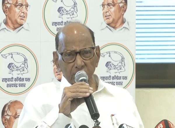 India News | Giving Religious Angle Harmful to Nation: Sharad Pawar on Pahalgam Terror Attack
