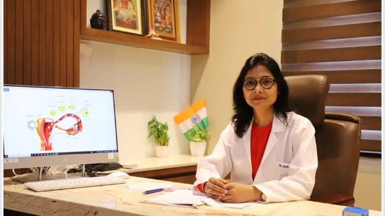 Business News | Alka IVF Shree Kanak Hospital is India's Leading Fertility Centre, Transforming Lives with Technology
