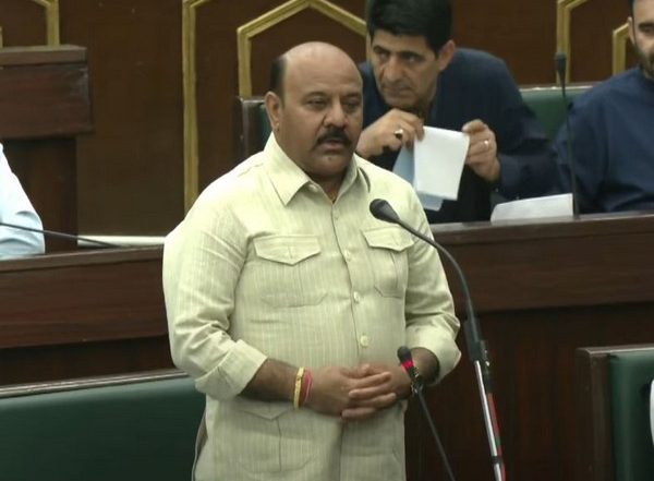India News | J-K Assembly Condemns Pahalgam Terror Attack, Passes Resolution