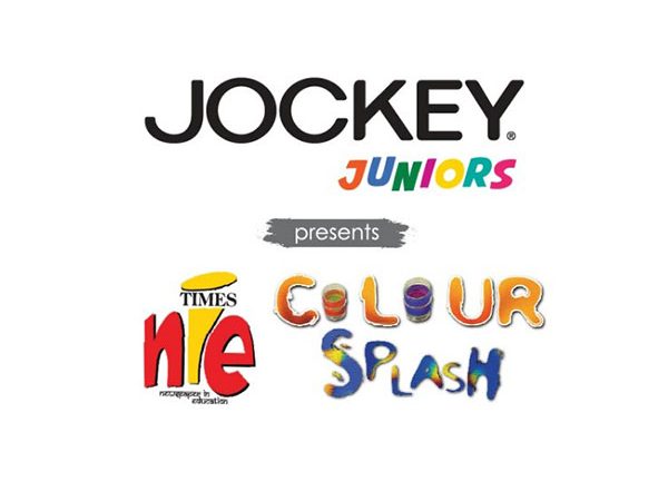 Business News | Jockey Juniors Times NiE Colour Splash Contest Culminated on a Grand Note