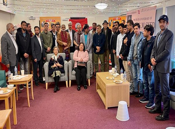 World News | JSFM Marks 30th Death Anniversary of Sain G.M. Syed with Commemorative Event in London
