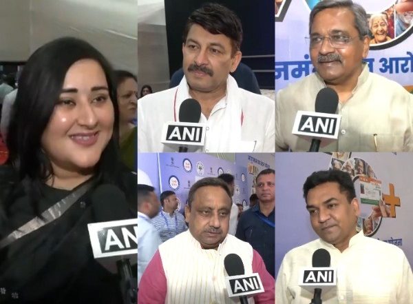 India News | Delhi to Launch Ayushman Bharat Vay Vandana Yojana to Support Senior Citizens