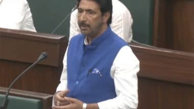 India News | Abrogation of Article 370 More Political Than to Curb Militancy: Congress's Ghulam Ahmad Mir