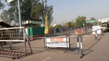 India News | Ahead of Closure of Border Check Post: Influx, Efflux of People at Attari Border Continues Amid Tensions over Pahalgam Terror Attack