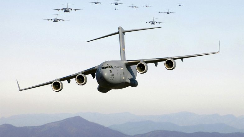 World News | Global Military Spending Soars to USD 2.7 Trillion in 2024; Russia, US, China, India, Germany Account for 60%