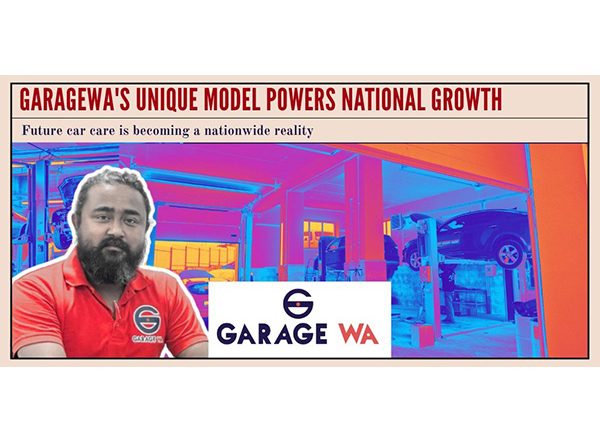 Business News | GarageWa Accelerates Car Repair with 500+ New Service Centers Across India