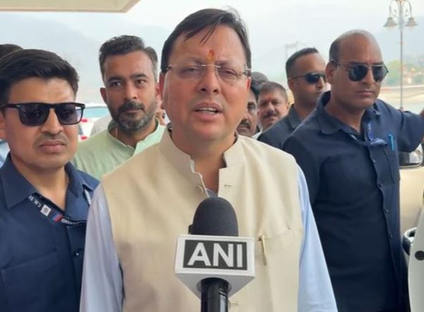 India News | 'Char Dham Yatra 2025 Preparations Complete; Pilgrimage Starts on April 30', Says Uttarakhand CM Dhami