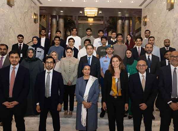 World News | Ministry of Finance Organises Awareness Session for Emirati Students in Washington