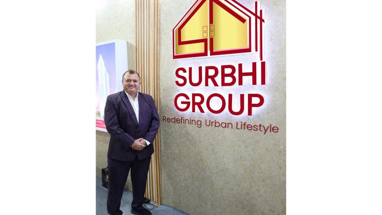 Business News | Surbhi Group: Redefining Urban Lifestyle, Transforming Mumbai Suburbs