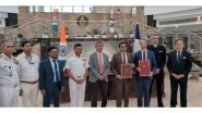 India News | India Signs Rs 63,000 Crore Rafale Marine Aircraft Deal with France
