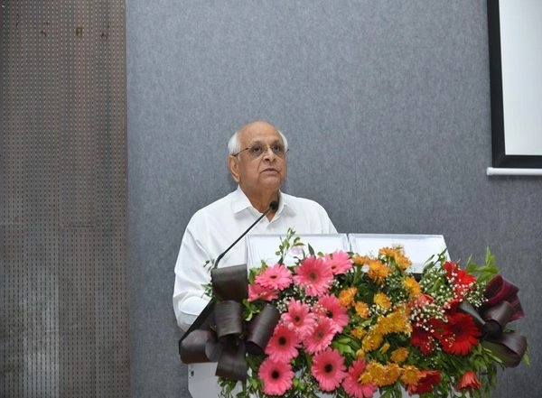India News | School Management Committee Vigilance and Staff Participation Necessary, Says Gujarat CM
