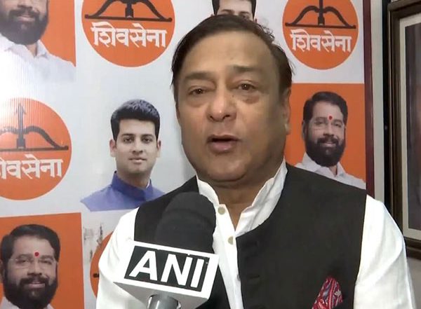 India News | Congress' Approach is to Always Stand Against National Cause: Shiv Sena's Waghmare on Tharoor's Remarks