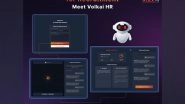 Business News | Volkai Onboards Cricketer Ruturaj Gaikwad to Champion India's First Agentic AI for Interview Preparation and HR Transformation
