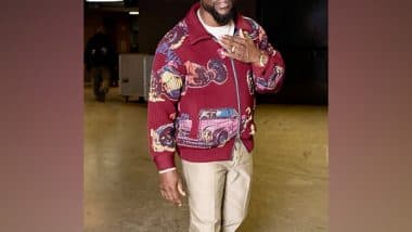 Entertainment News | Kevin Hart's India Tour Postponed in Solidarity with Pahalgam Terror Attack Victims
