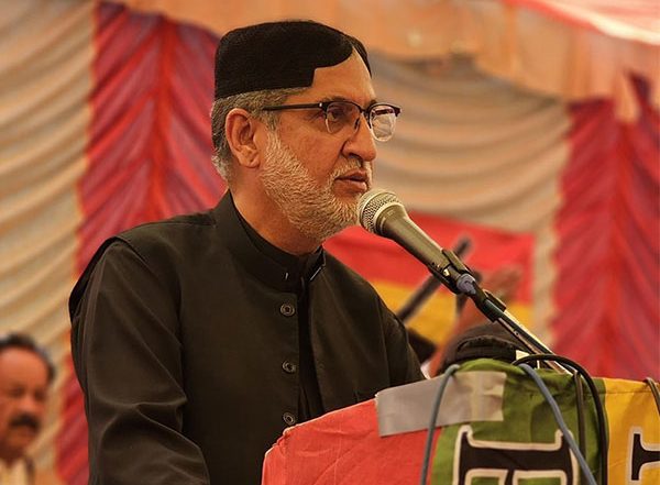 World News | Pakistan: BNP President Says People of Balochistan Have No Choice but to Take Up Arms