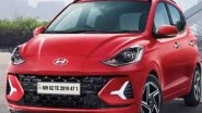 Business News | Hyundai Motor India's 'Brand I10' Surpasses 3 Million Sales