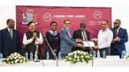 Business News | Malabar Group Expands 'Hunger Free World' Project in Zambia, Providing Nutritious Meals to 10,000 Children