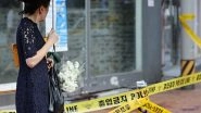 World News | 7 Injured in Knife Attack in South Korea