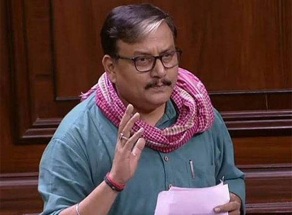 India News | RJD MP Manoj Jha Requests PM Modi for a Special Parliament Session to Discuss Pahalgam Attack